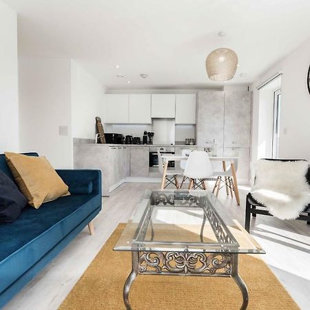 Kudu - Mjv Apartments Southampton Eksteriør billede