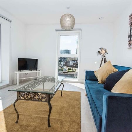 Kudu - Mjv Apartments Southampton Eksteriør billede
