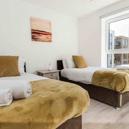 Kudu - Mjv Apartments Southampton Eksteriør billede