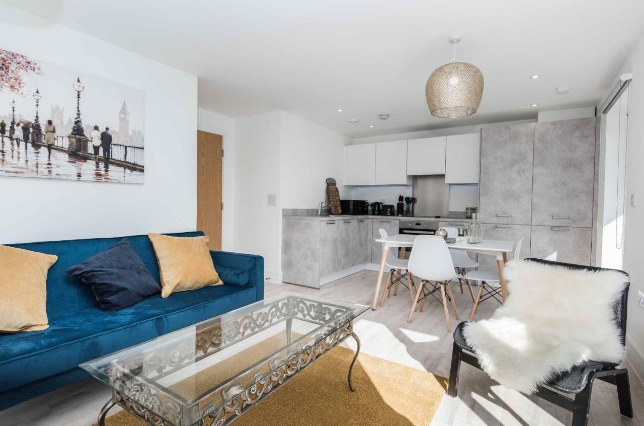 Kudu - Mjv Apartments Southampton Eksteriør billede