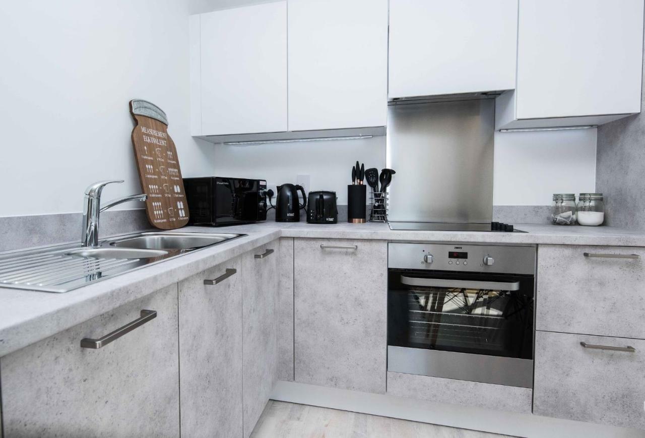 Kudu - Mjv Apartments Southampton Eksteriør billede