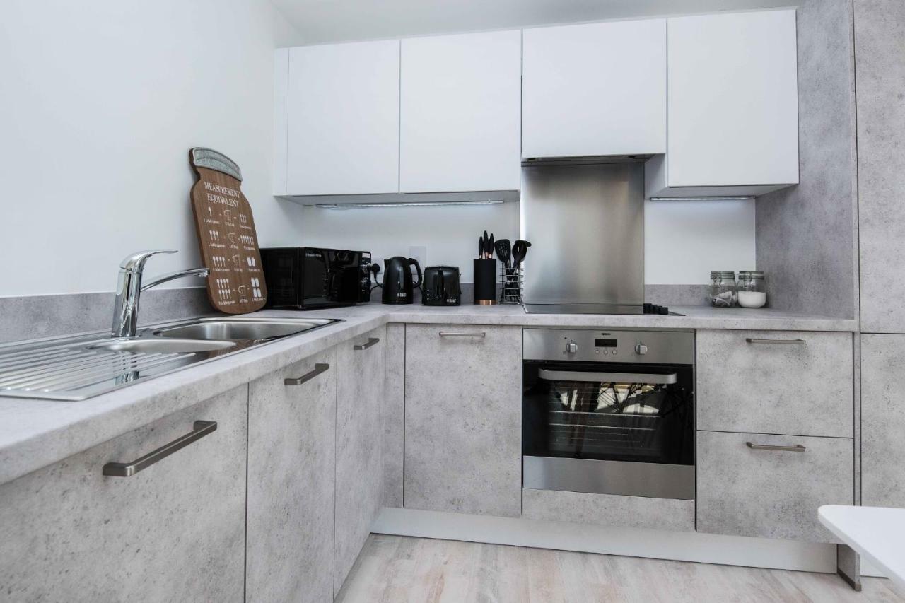 Kudu - Mjv Apartments Southampton Eksteriør billede
