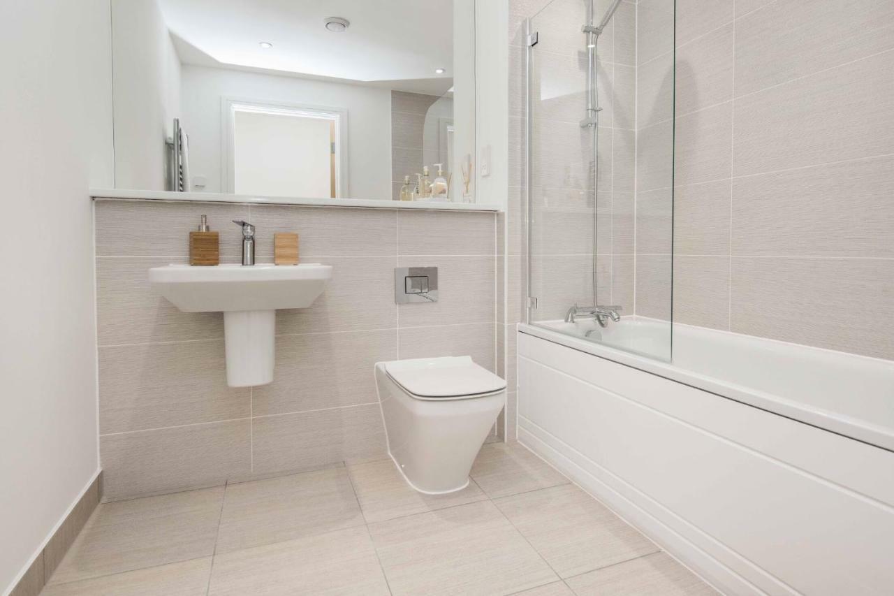 Kudu - Mjv Apartments Southampton Eksteriør billede