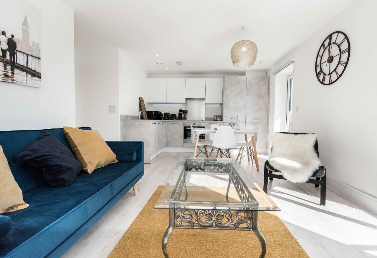 Kudu - Mjv Apartments Southampton Eksteriør billede