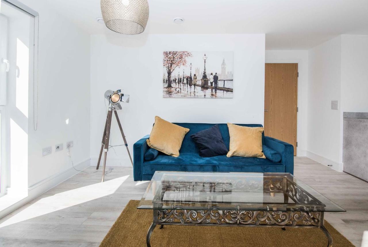 Kudu - Mjv Apartments Southampton Eksteriør billede