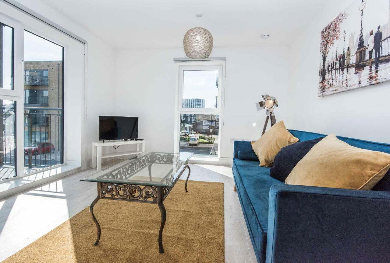 Kudu - Mjv Apartments Southampton Eksteriør billede