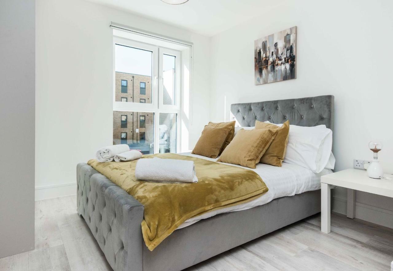 Kudu - Mjv Apartments Southampton Eksteriør billede