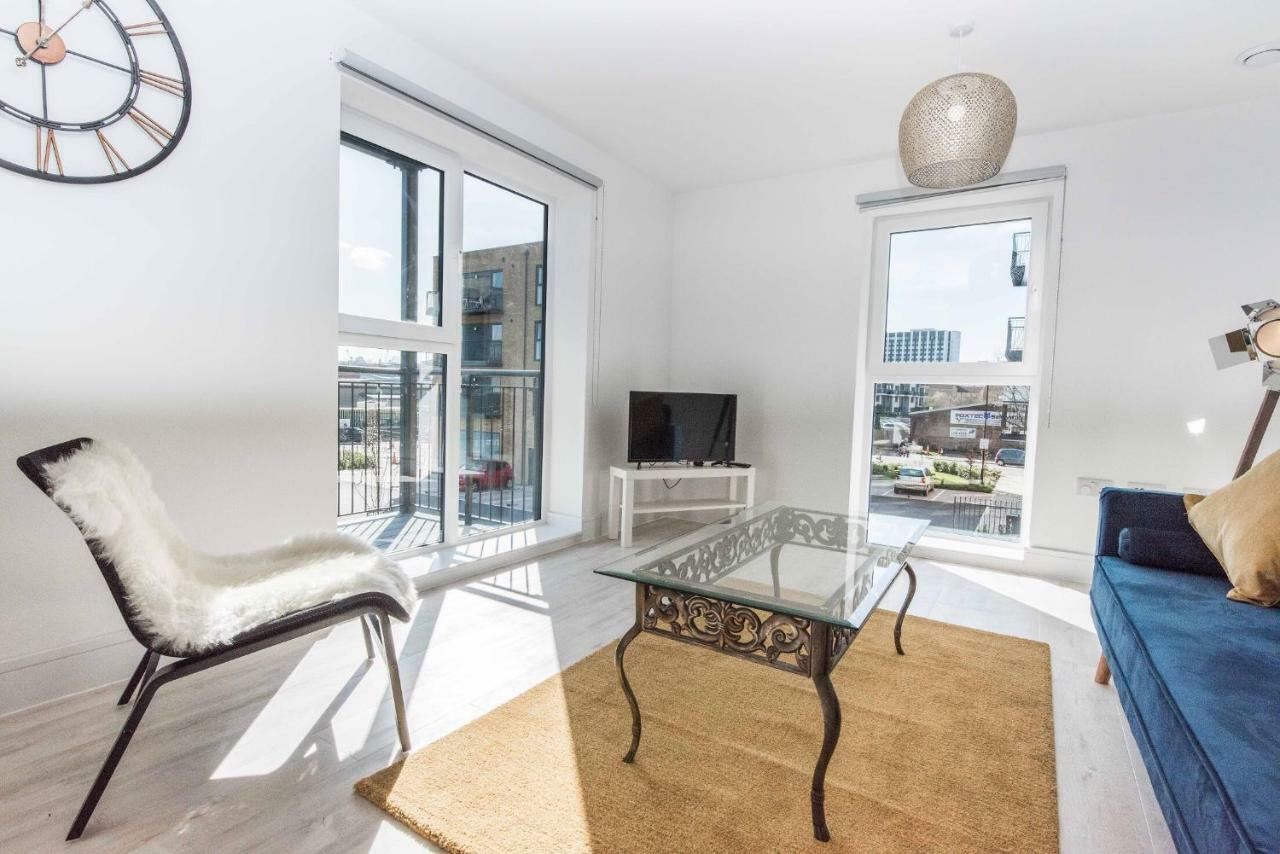 Kudu - Mjv Apartments Southampton Eksteriør billede