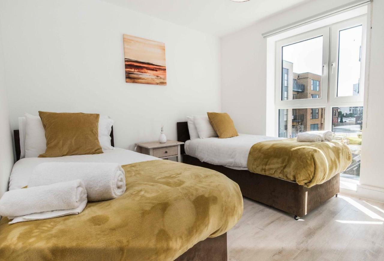 Kudu - Mjv Apartments Southampton Eksteriør billede