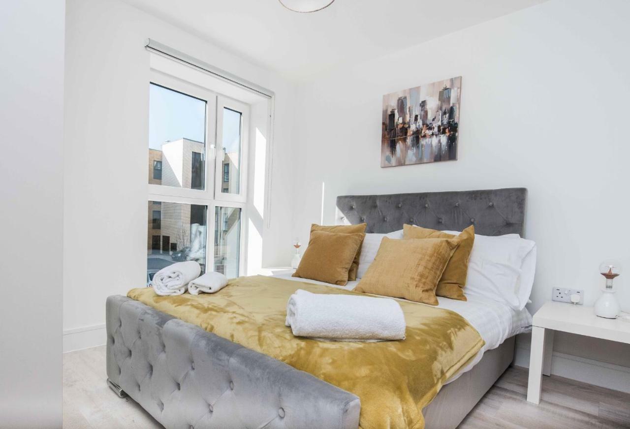 Kudu - Mjv Apartments Southampton Eksteriør billede