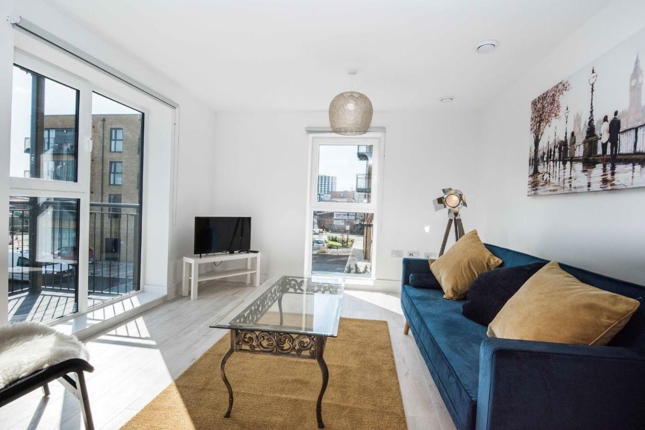 Kudu - Mjv Apartments Southampton Eksteriør billede